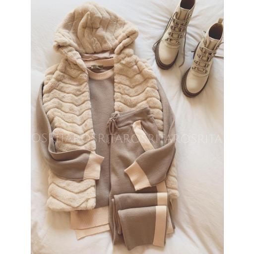 Chaleco Capucha (Ref. 3089) [3]