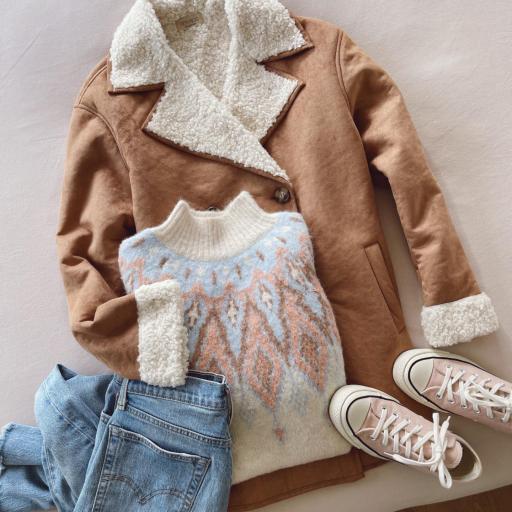 Chaquetón Borreguito Tadeo (Ref.6536) [1]