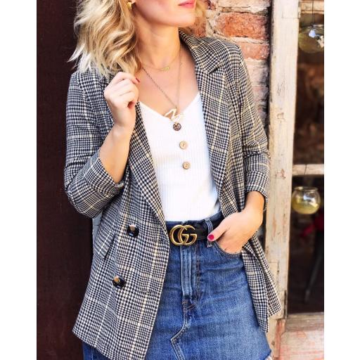 Sobrecamisa Cambridge (Ref. 1658)