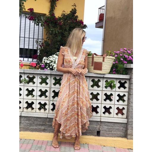 Vestido Sweet Boho (Ref. 2093)