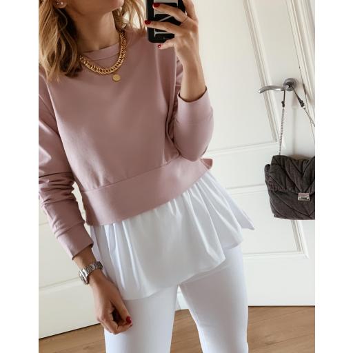 Sudadera & Camisa (Ref.3274)