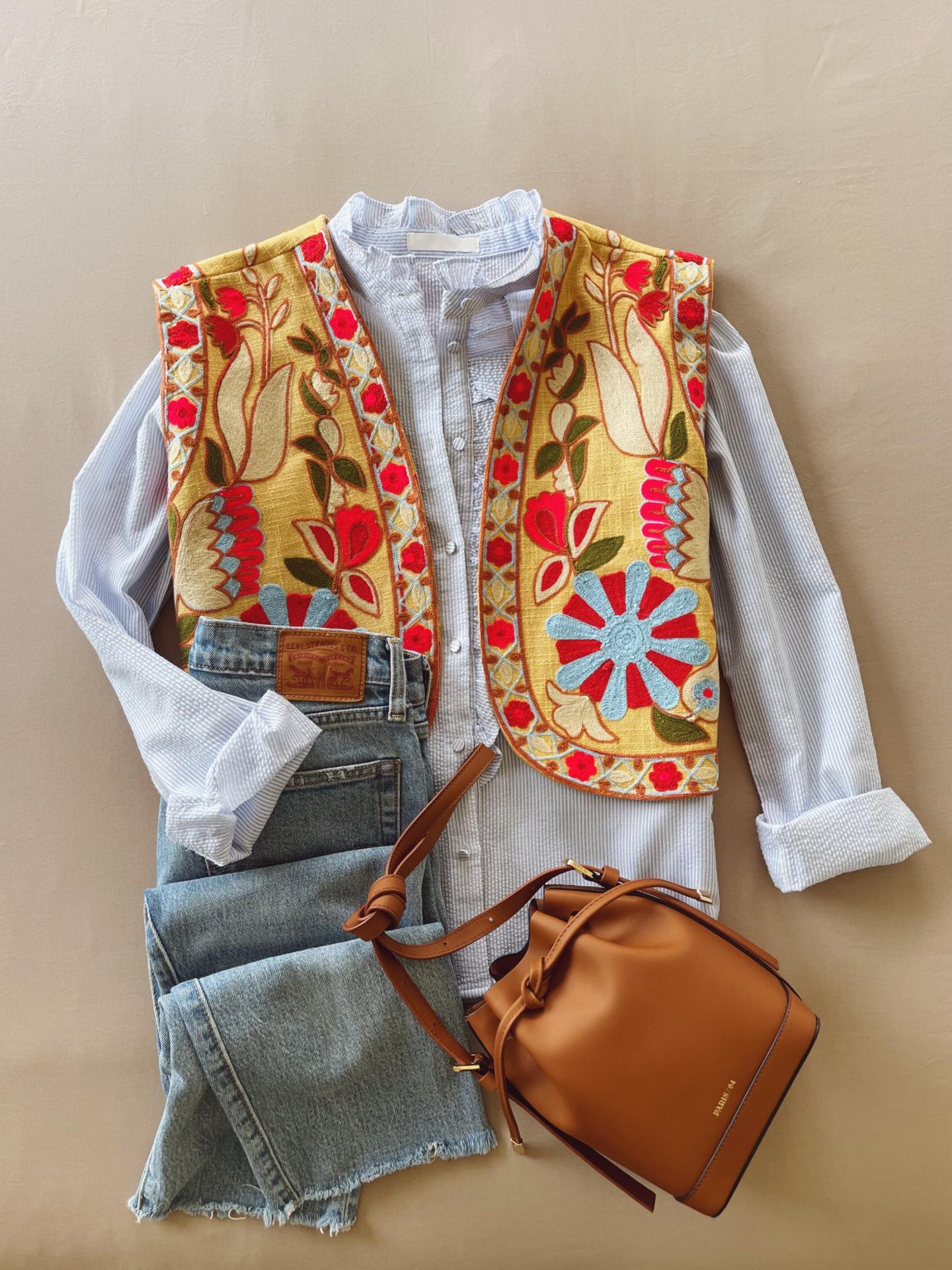 Chaleco Jan (Ref.6730)