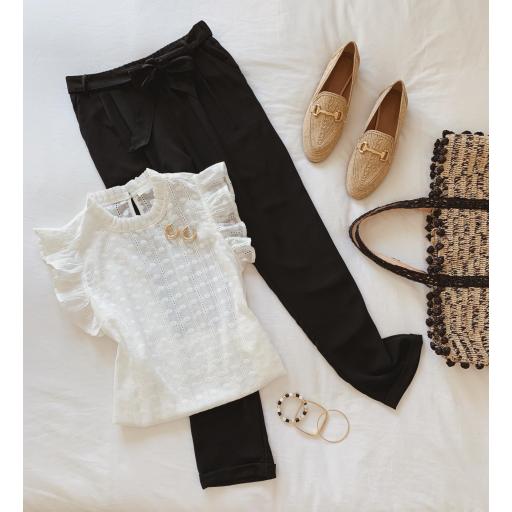 Blusa Dots Bordada (Ref.3325) [1]