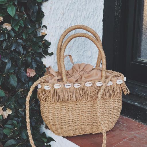 Bolso Conchas (Ref.4097)