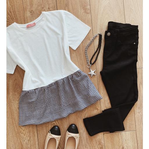 Pantalón Pitillo Basic (Ref. 3267)