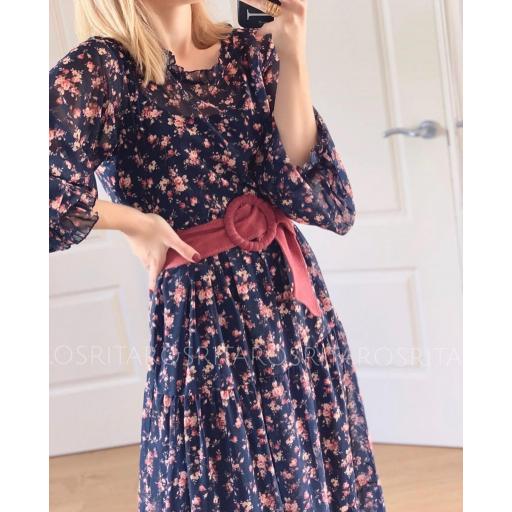 Vestido Juliette (Ref. 3046)