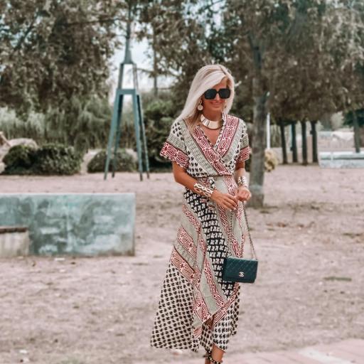 Vestido Namibia (Ref.6381) [4]