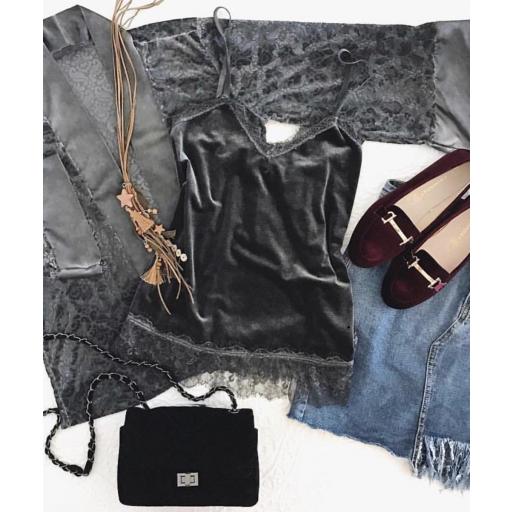 Lencero de Terciopelo [2]