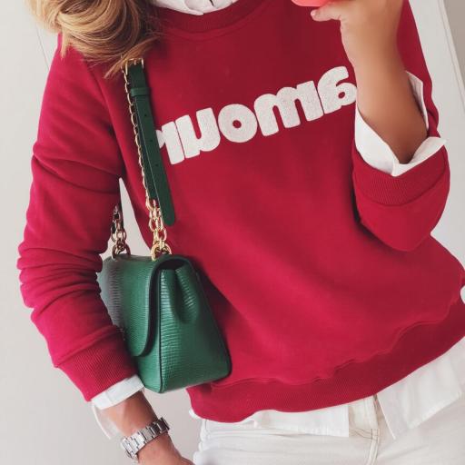 Sudadera Amour (Ref.5775)