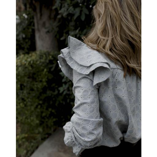 Blusa Brodery Grey (Ref.5410) [2]