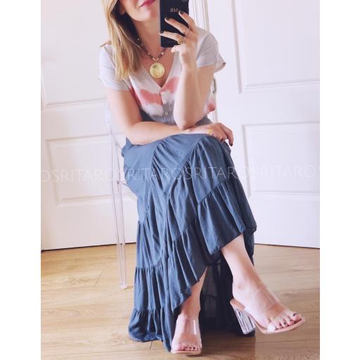 Blusa Tie Dye (Ref. 2184)