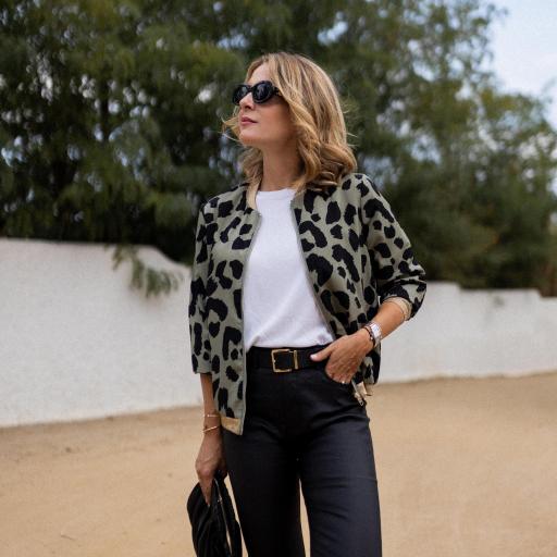 Bomber Kaki Leo (Ref.6462) [2]