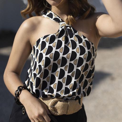 Blusa Irene (Ref.6241)