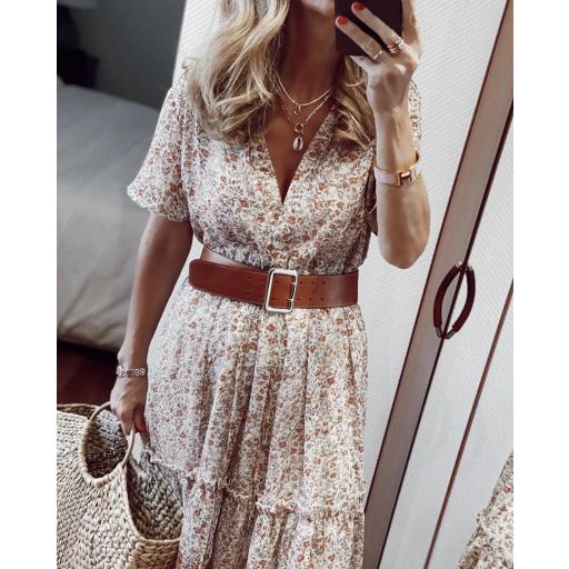 Vestido Saint Remy (Ref.3336)