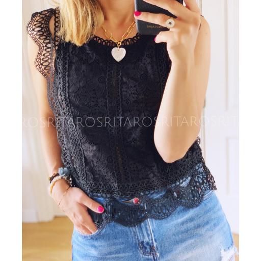 Blusa Lima (Ref. 2234)