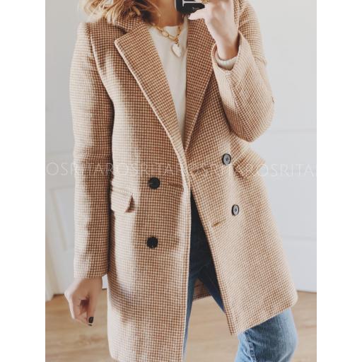 Abrigo Vichy (Ref.3121) [3]