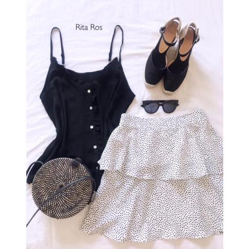 Falda Volante DOTS (Ref. 1414)