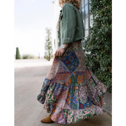 The Lovely Skirt 3 (Ref.5432)