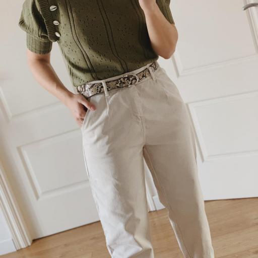 Pantalón Slouchy (Ref.3124) [1]