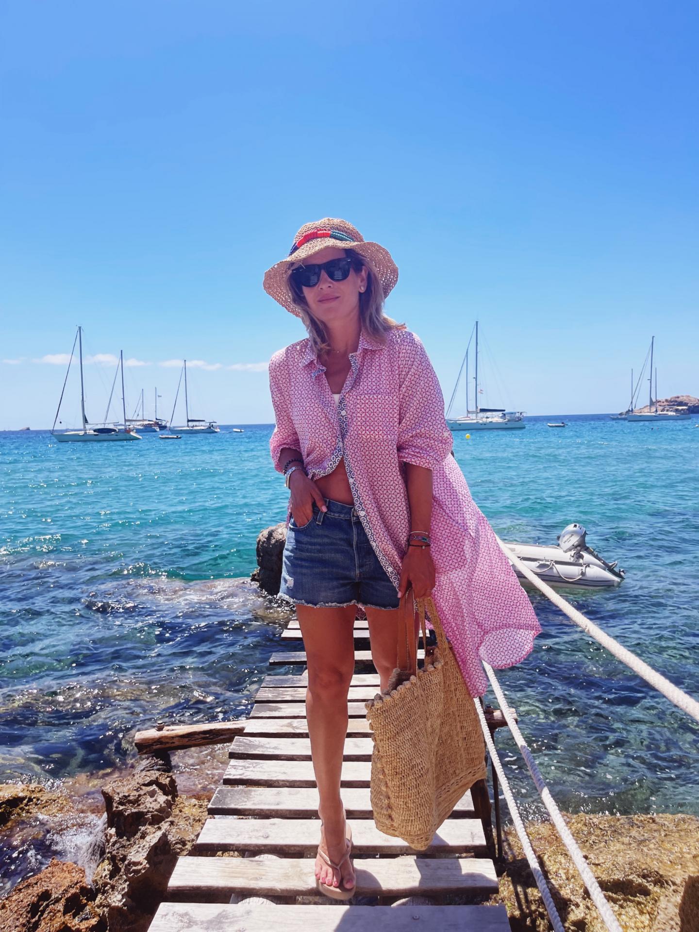 Vestido Camisero Salma (Ref.6274)