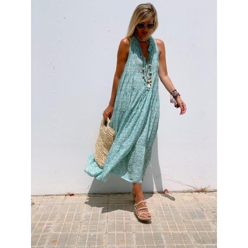 Maxi Vestido Parma (Ref. 2261)