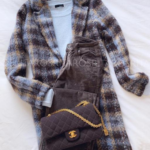 Pantalón Recto Pana (Ref. 2919) [1]