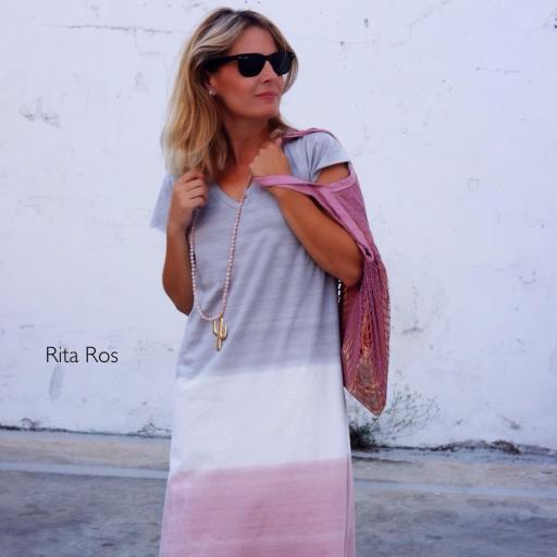 Vestido Long Tie Dye (Ref. 1565) [1]