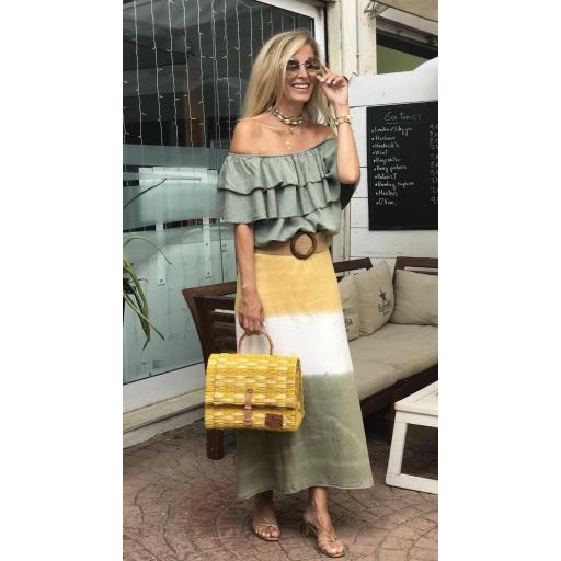 Falda Tie Dye (Ref. 1583)