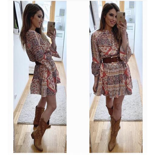 Vestido Bohochic (Ref. 1955) [1]