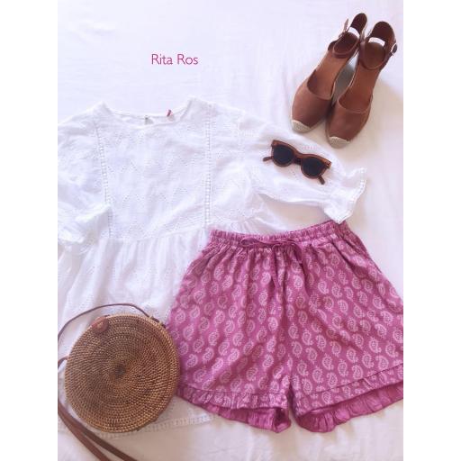 Blusa Sylvie (Ref. 1540) [3]