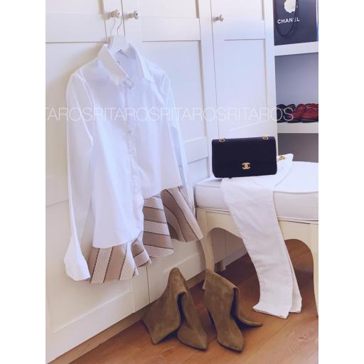 Camisa Volante Rayas (Ref. 1852) [2]