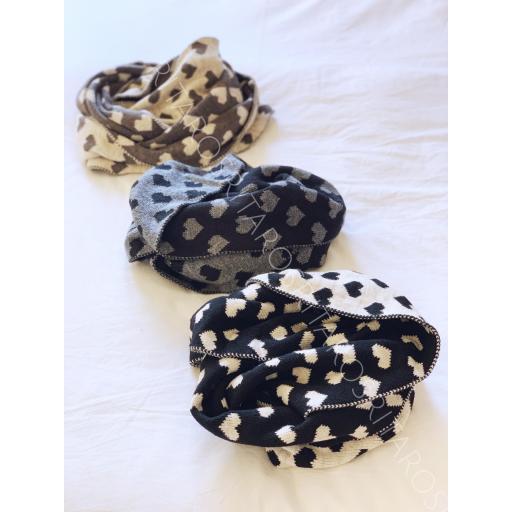 Cuello Heart (Ref. 11836)