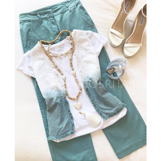 Chaleco + Camiseta (Ref. 2159) [1]