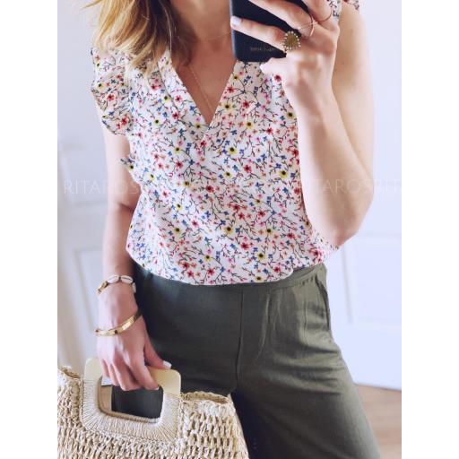  Blusa Indira (Ref. 2120)