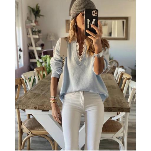 Jersey Sweet & Brodery (Ref.4338)