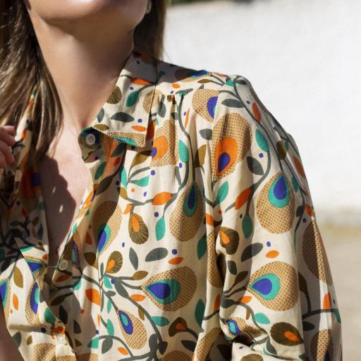 Vestido Tamarindo (Ref.6189) [1]