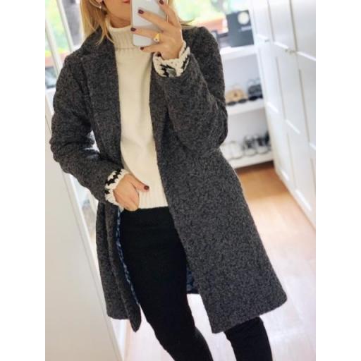 Abrigo 3/4 Borreguito (Ref. 1763) [1]