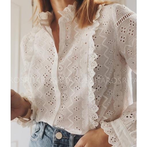 Camisa Carlota (Ref.3155) [1]