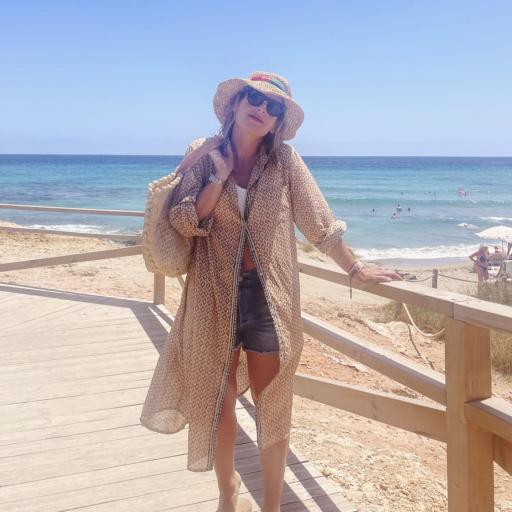 Vestido Camisero Nola (Ref.6283) [3]