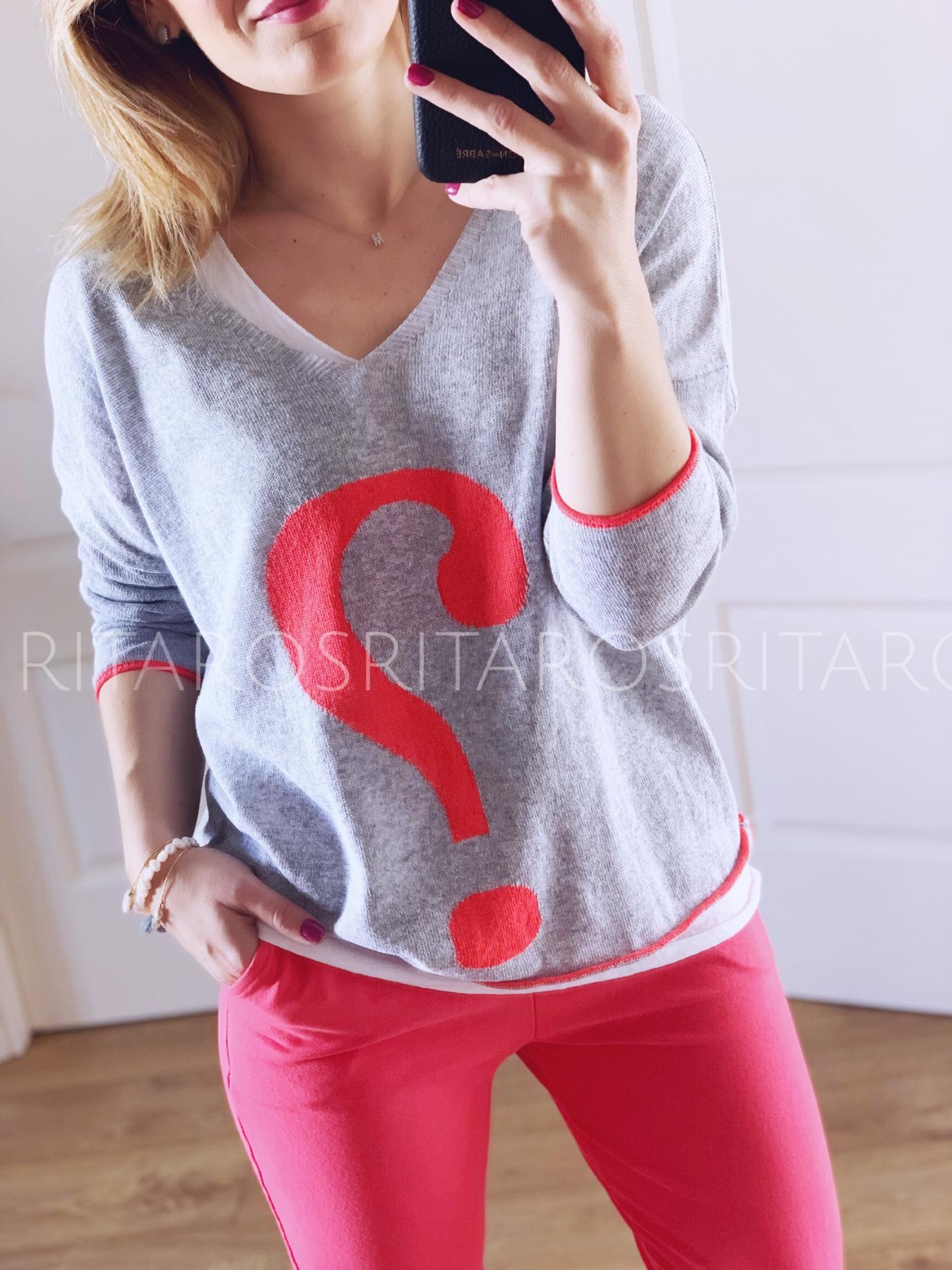 Jersey Interrogante (Ref. 1926)