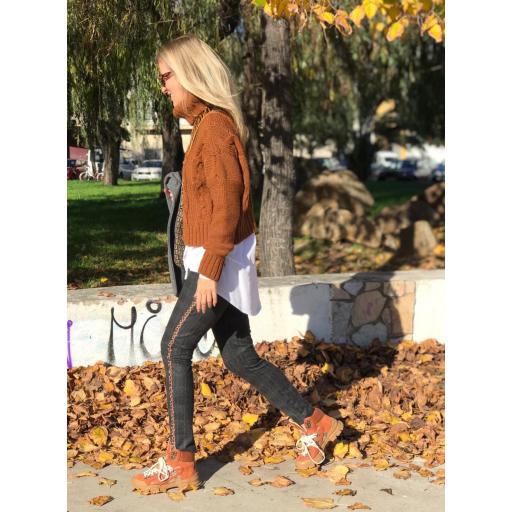 Jersey Ochos Camel (Ref.1866) [3]