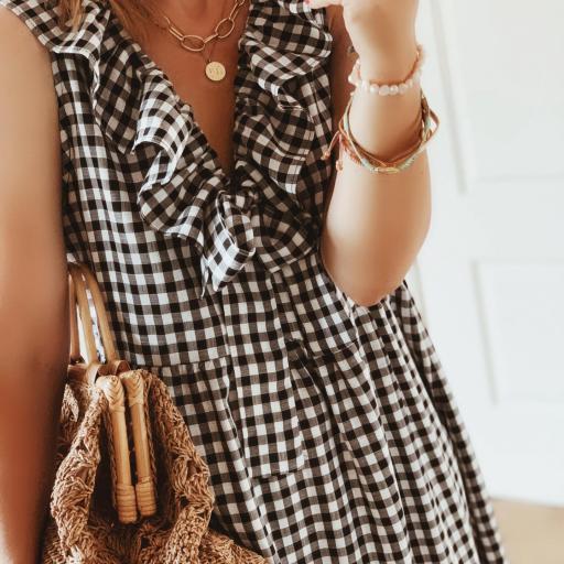 Vestido Vichy (Ref.4044) [1]