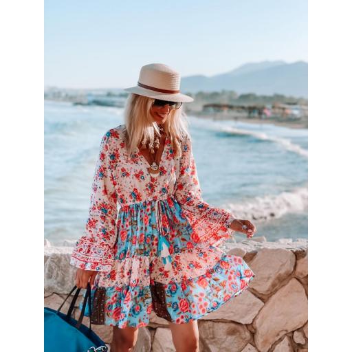 Short Dress Alma (Ref.5631)