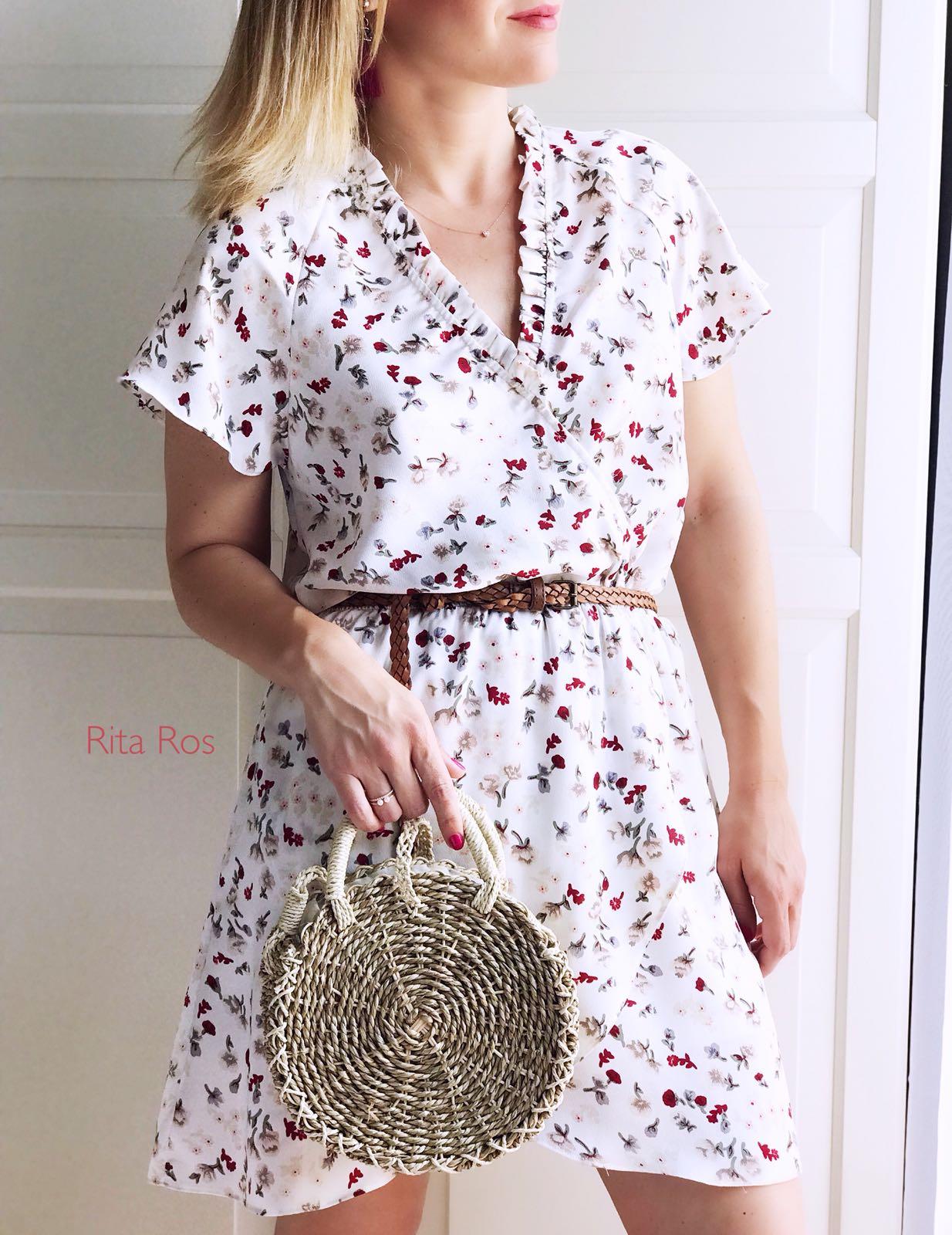 Vestido Romantic (Ref.1430)