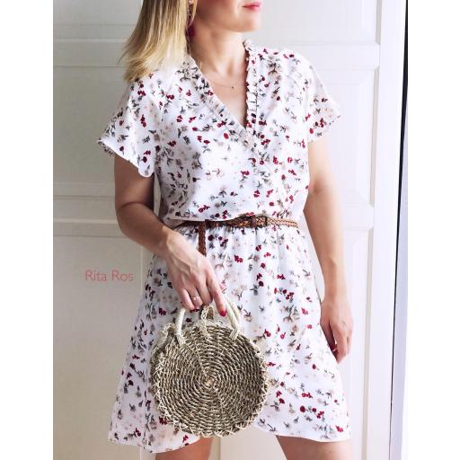 Vestido Romantic (Ref.1430)