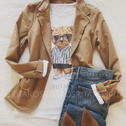 Camiseta Bear (Ref.3184) [2]