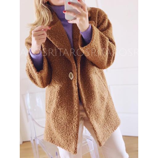 Abrigo Borreguito Perfect (Ref. 1818)