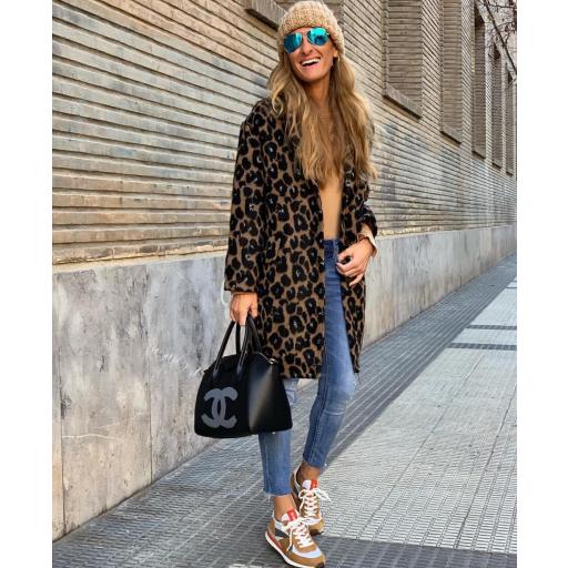 Abrigo Leo (Ref. 1757)