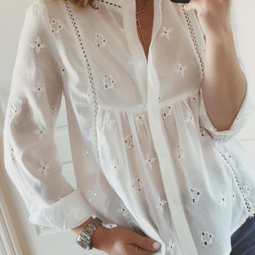 Blusa Saint Tropez (Ref.3272)