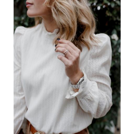 Blusa Embrodery Cream (Ref.4332) [2]